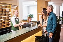 OptimaMed Gesundheitsresort Salzerbad