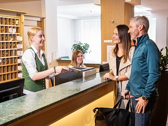 OptimaMed Gesundheitsresort Salzerbad