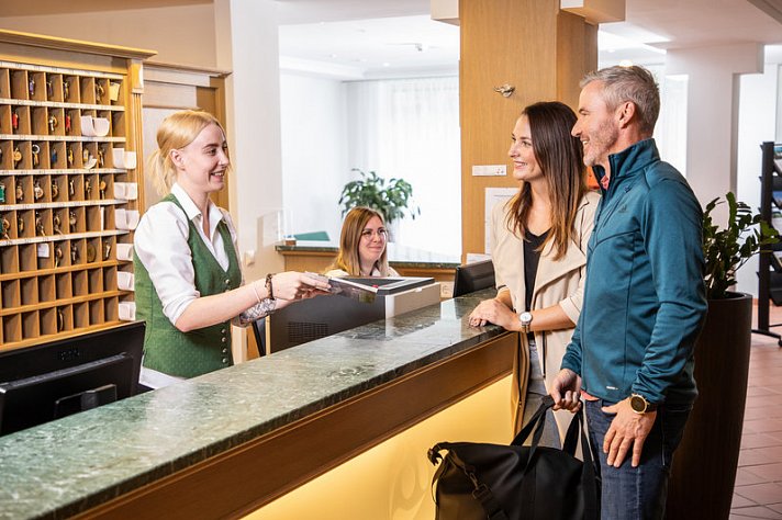 OptimaMed Gesundheitsresort Salzerbad