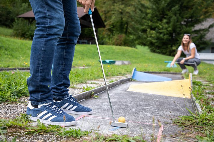 OptimaMed Gesundheitsresort Salzerbad