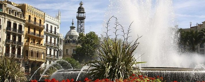 NH Ciudad de Valencia