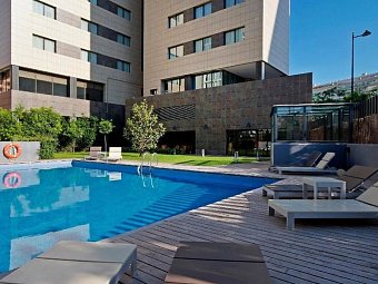 Hotel Valencia Oceanic