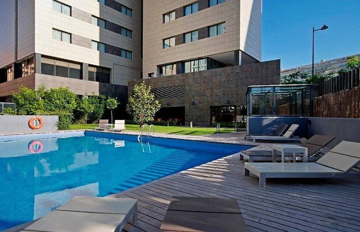 Hotel Valencia Oceanic