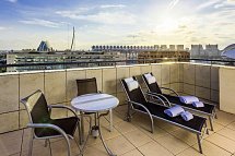 Hotel Valencia Oceanic