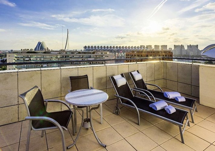 Hotel Valencia Oceanic