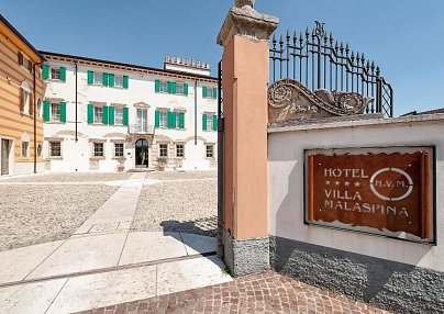 Hotel Villa Malaspina Castel d'Azzano