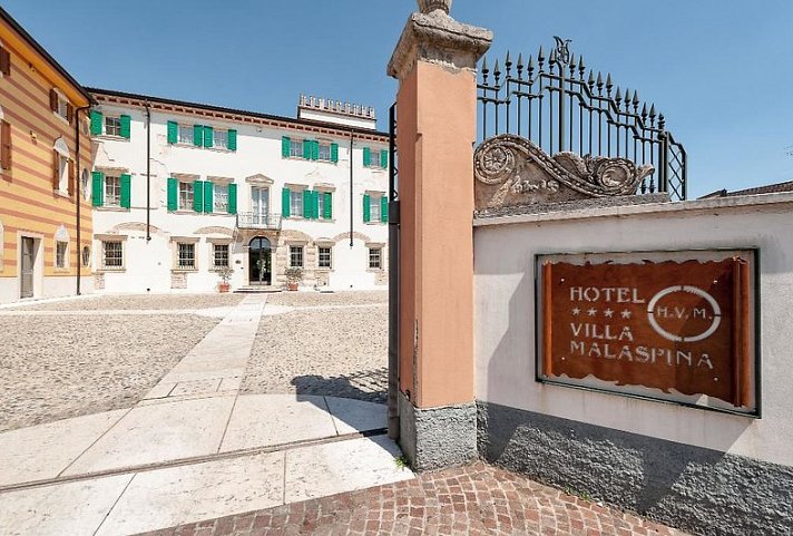 Hotel Villa Malaspina