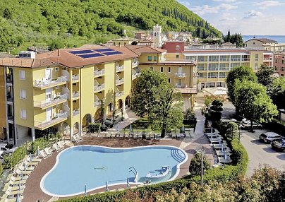 Hotel Bisesti Garda