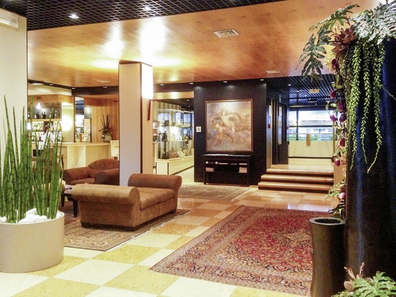 Hotel Leopardi