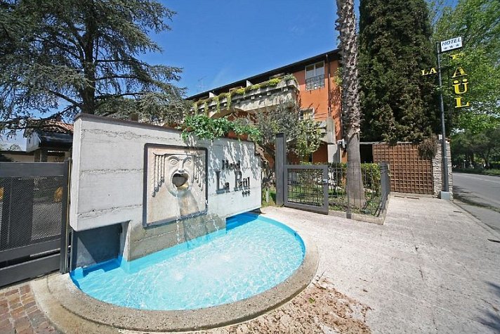 Hotel La Paül