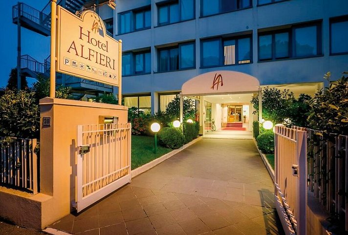 Hotel Alfieri Sirmione