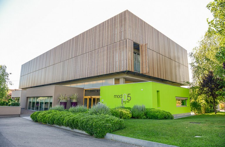Mod 05 Living Hotel