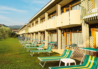 Park Hotel Oasi Garda