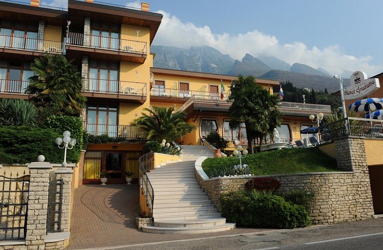 Hotel Cristallo