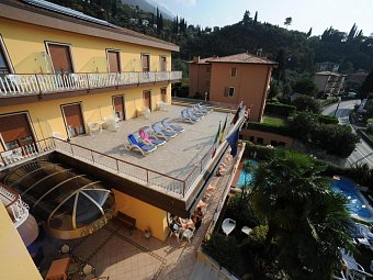 Hotel Cristallo