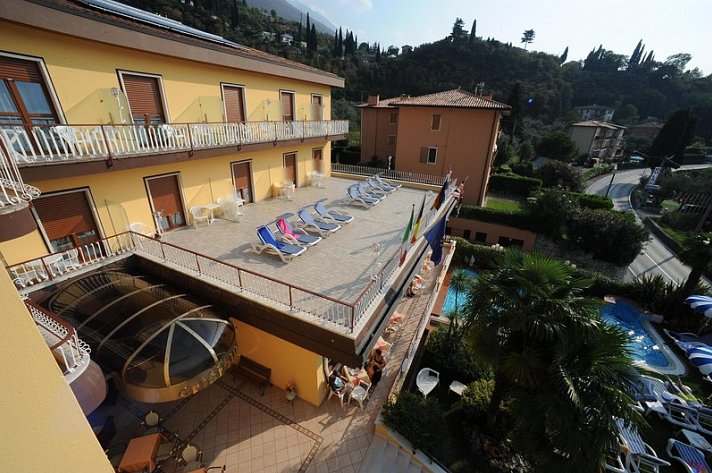 Hotel Cristallo