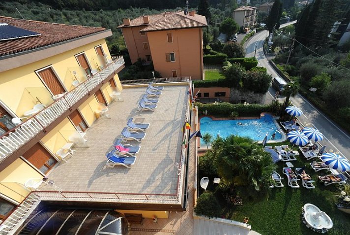 Hotel Cristallo