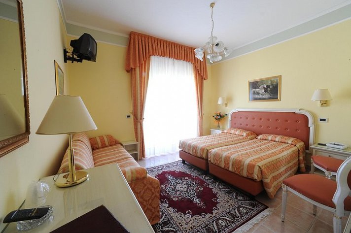 Hotel Cristallo