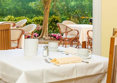 Hotel Centrale Garda