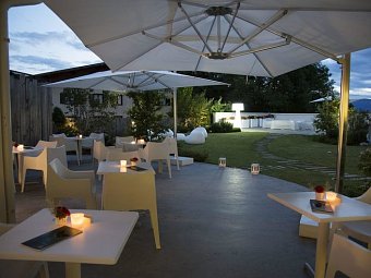 Blu Hotel Natura & Spa