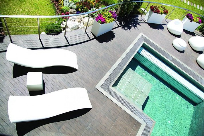 Blu Hotel Natura & Spa