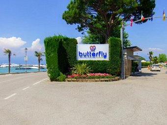 Butterfly Camping Village