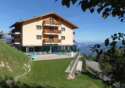 Monte Bondone Trient