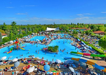 Camping Bella Italia Peschiera del Garda