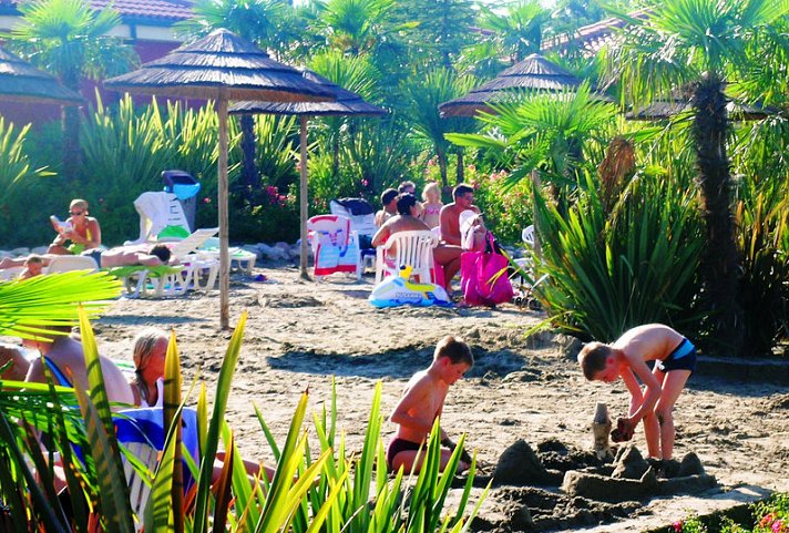 Camping Bella Italia