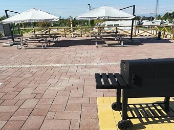 Camping Verona Village