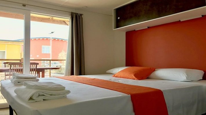 Camping Verona Village
