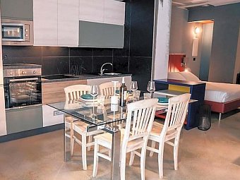 K Modern Hotel