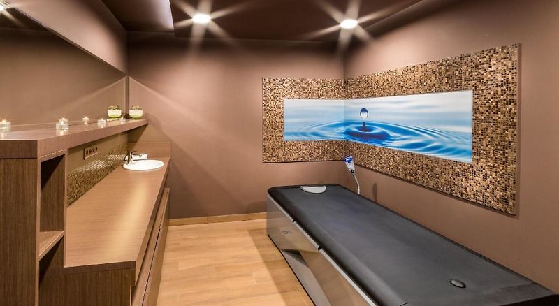 Interferie Sport Hotel Bornit