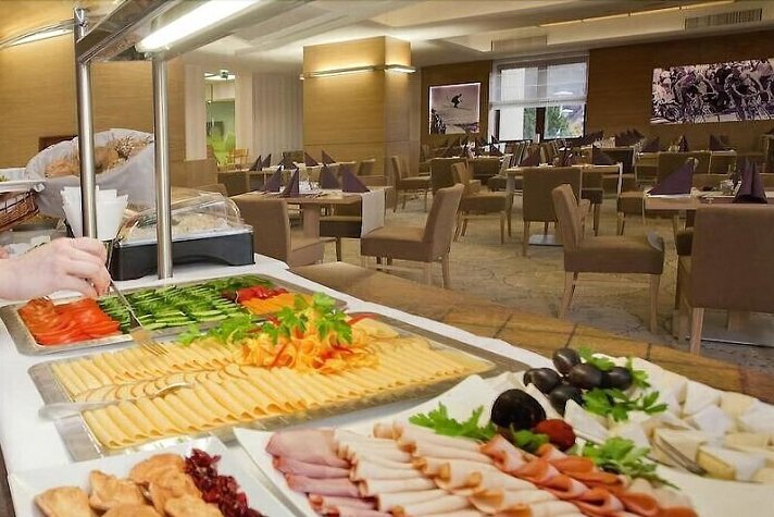 Interferie Sport Hotel Bornit