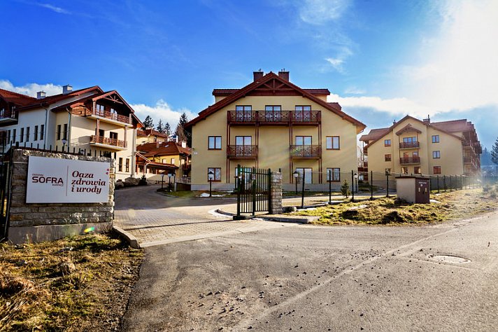 Sofra Health Institute Fit & Spa Karpacz