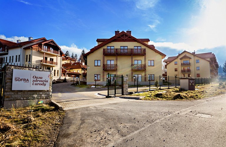 Sofra Health Institute Fit & Spa Karpacz