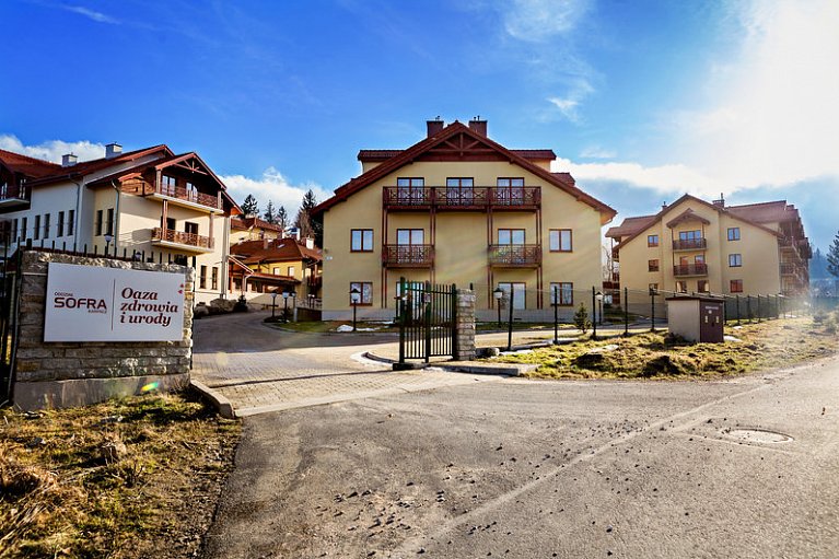 Sofra Health Institute Fit & Spa Karpacz