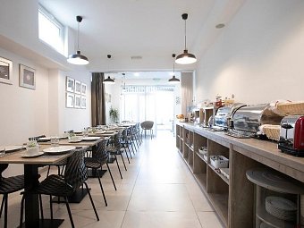 Boutique Hotel Intermezzo