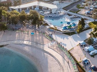Falkensteiner Premium Camping Zadar