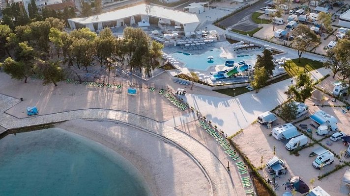 Falkensteiner Premium Camping Zadar