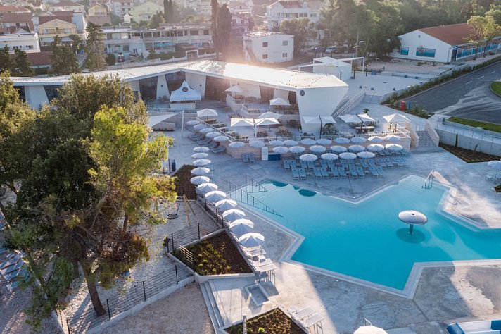 Falkensteiner Premium Camping Zadar
