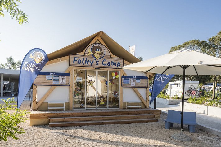 Falkensteiner Premium Camping Zadar