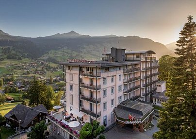 Belvedere Grindelwald