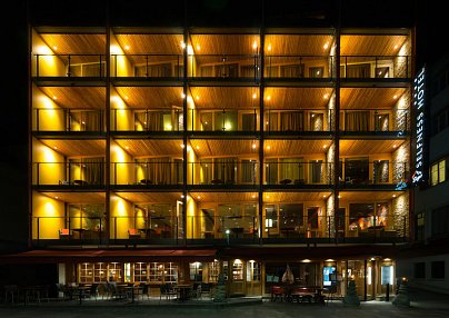 Eiger Mountain & Soul Resort Grindelwald