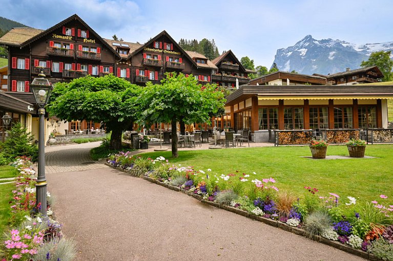 Romantik Hotel Schweizerhof