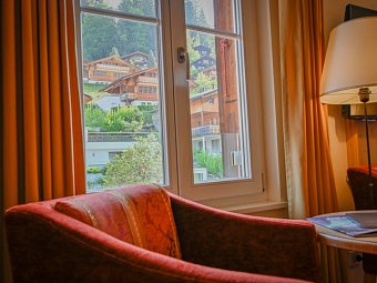 Romantik Hotel Schweizerhof