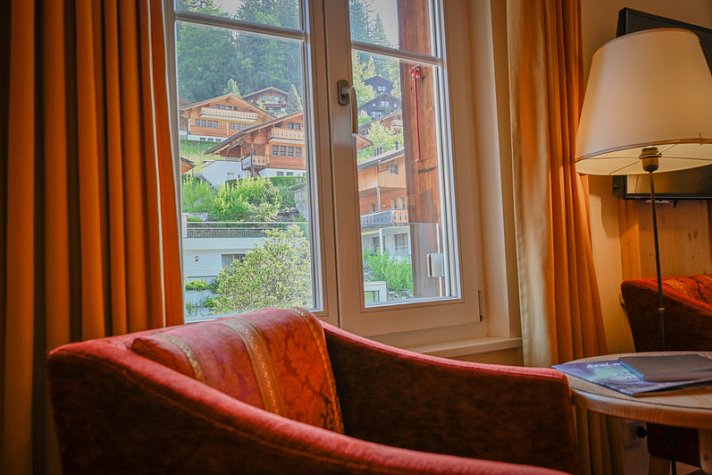 Romantik Hotel Schweizerhof