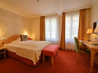 Romantik Hotel Schweizerhof