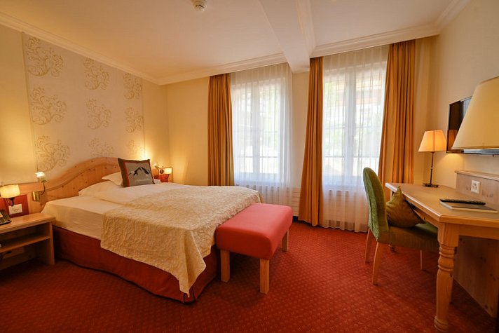 Romantik Hotel Schweizerhof