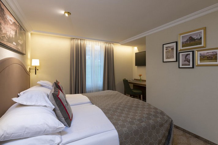 Romantik Hotel Schweizerhof
